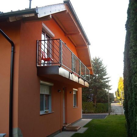 Ferienwohnung Apartman Molnar Bük Exterior foto