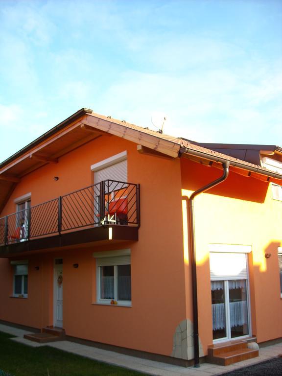 Ferienwohnung Apartman Molnar Bük Exterior foto