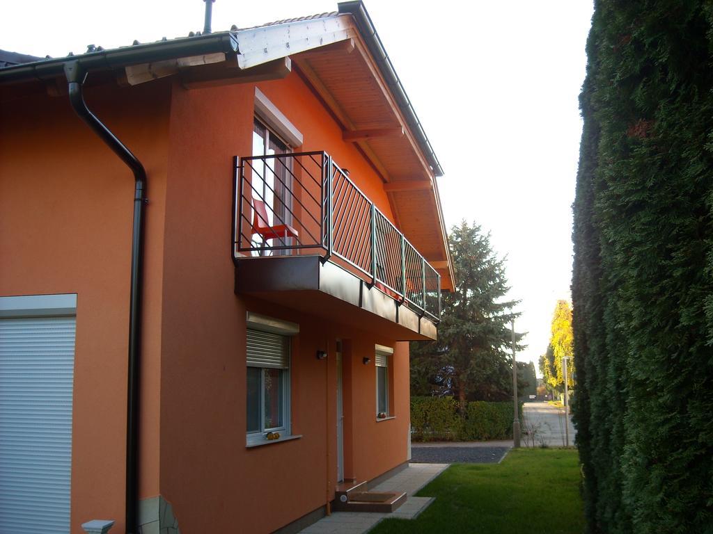 Ferienwohnung Apartman Molnar Bük Exterior foto